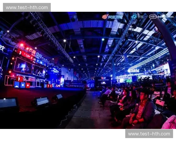 KaiyunH5赛事：点燃电竞激情，挑战极限荣誉