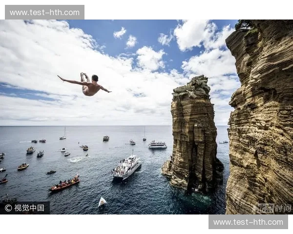 跳水：从一跃之下到心之所向